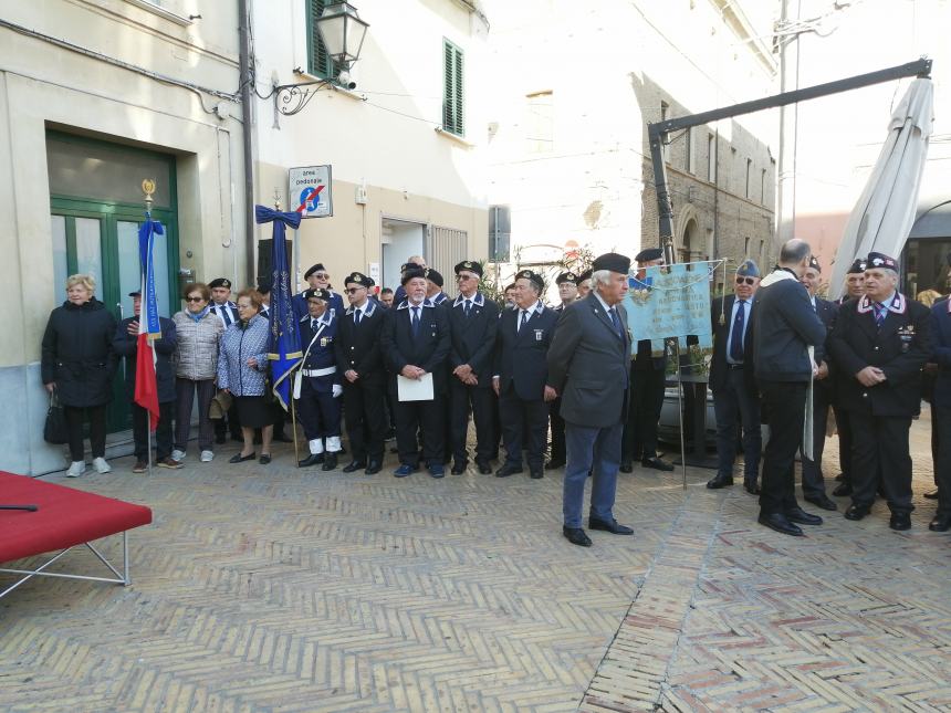 Vasto commemora il 4 Novembre: “Forze Armate messaggeri dei valori della Costituzione”