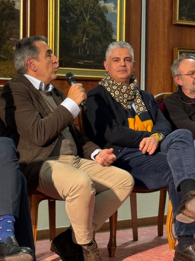 A Vasto il meeting Cna con Patrizio Roversi: “Il turista vuole vivere esperienze ed emozioni”