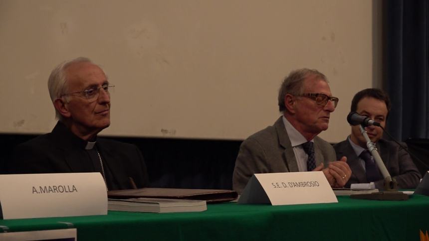 "La memoria del cuore": la presentazione del libro su don Giulio Di Rocco