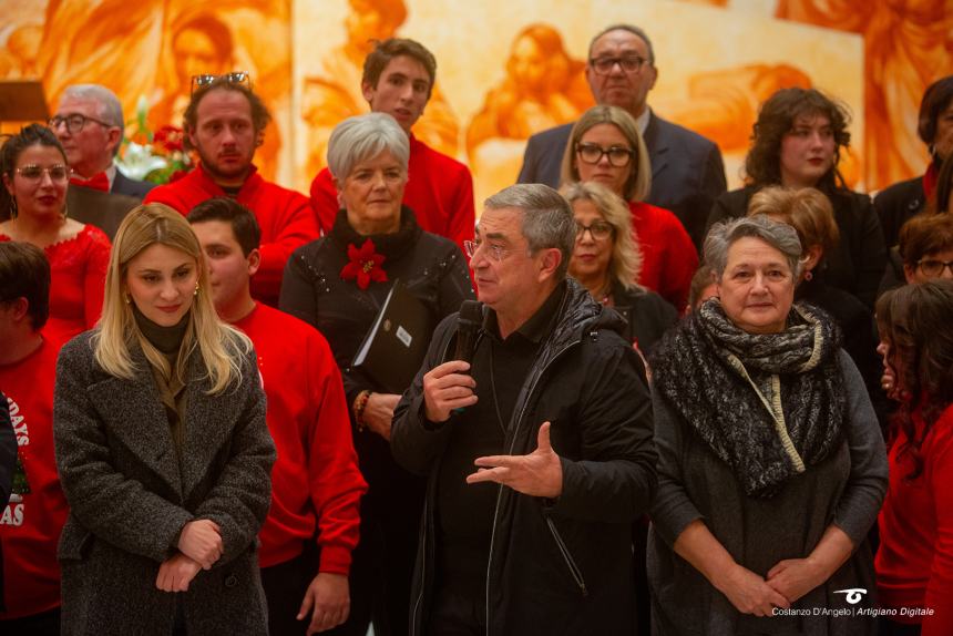 Emozioni in musica con i cori San Paolo, I cantori della Torre e l’Ottava Nota