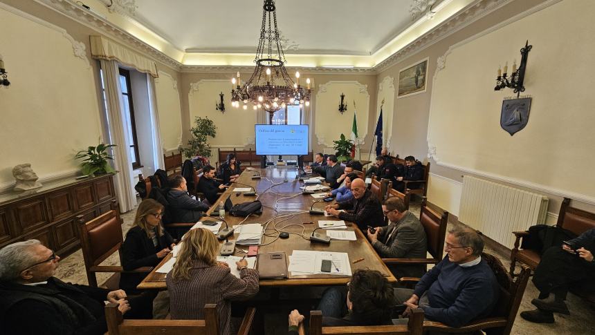 Provincia di Chieti, approvato il bilancio di previsione 2025-2027: 165 milioni per i prossimi 3 anni