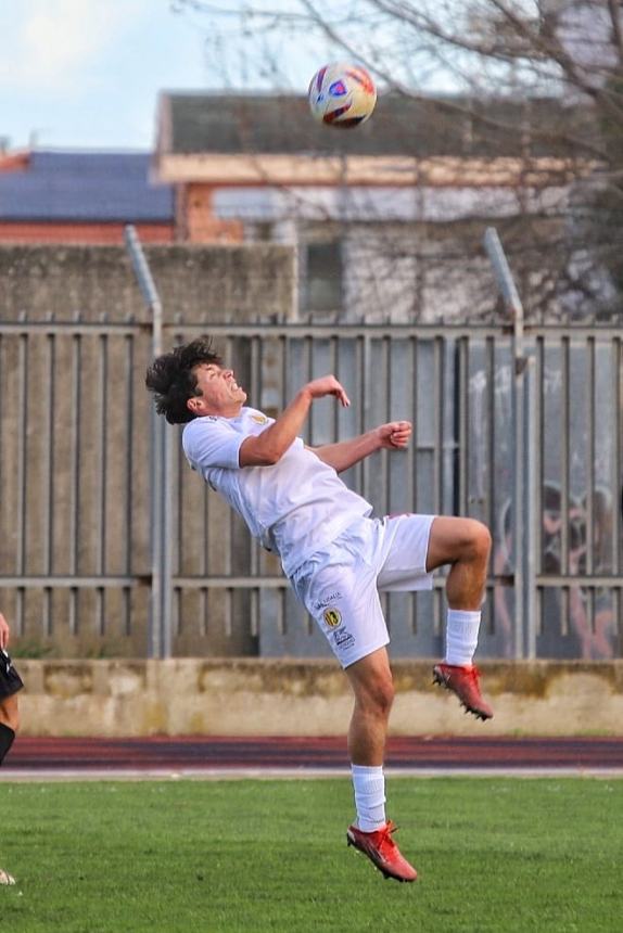 Termoli calcio-Recanatese