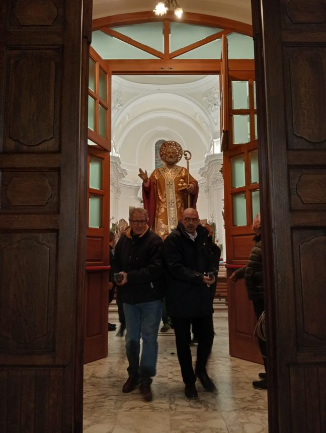 Le lanterne di San Nicola, si rinnova la tradizione a Guglionesi