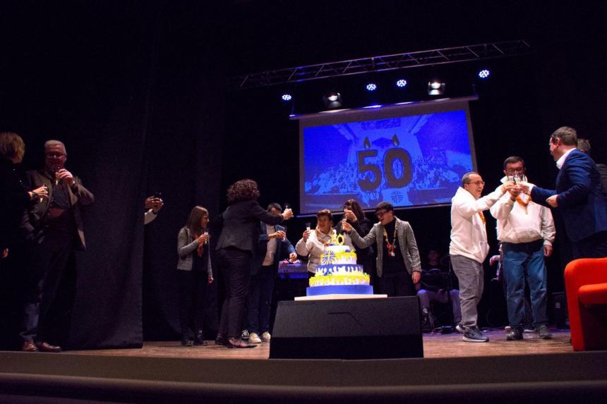 Vasto celebra i 50 anni dell'Azione Cattolica San Giovanni Bosco