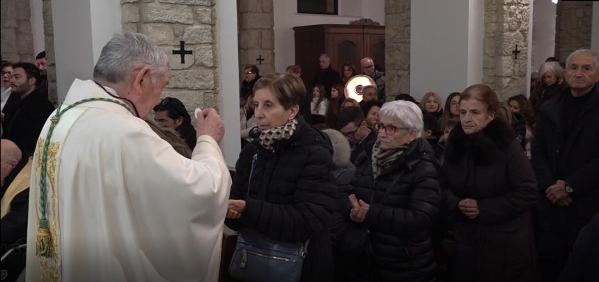 La chiesa della Madonna della Salute diventa Santuario: un giorno storico per la comunità