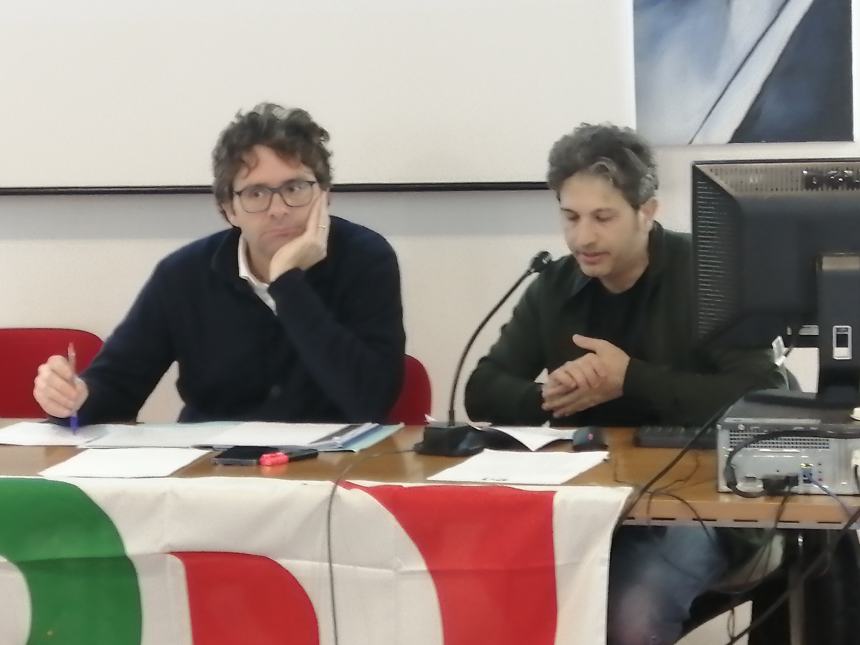 Pd Vasto: bis per Lembo segretario, Del Viscio vice e Marchesani presidente