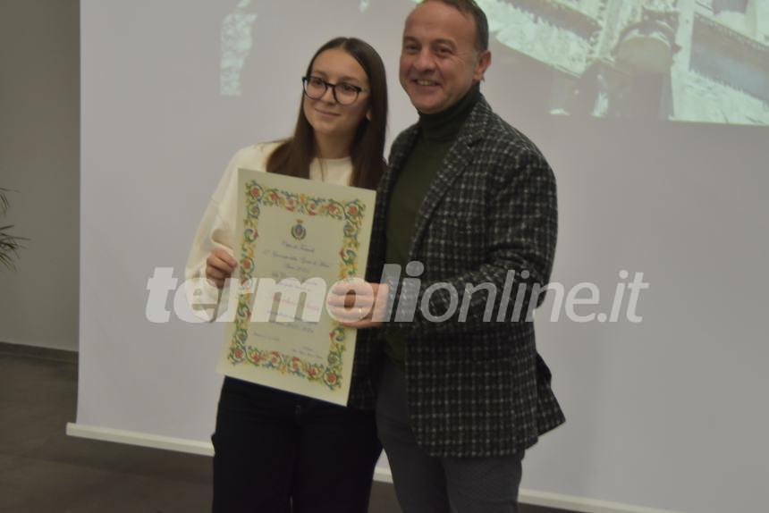 Gente di Mare: la premiazione degli studenti