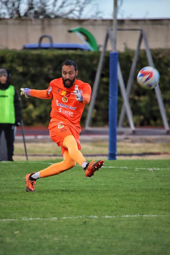 Termoli calcio-Recanatese