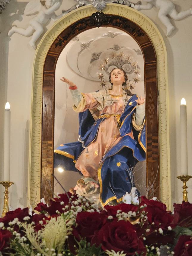 La chiesa della Madonna della Salute diventa Santuario: un giorno storico per la comunità