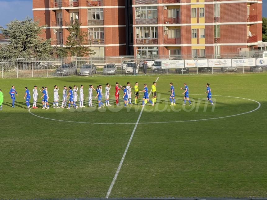 Olivi riacciuffa la Pro Vasto nel finale: pari all’Aragona con la Folgore