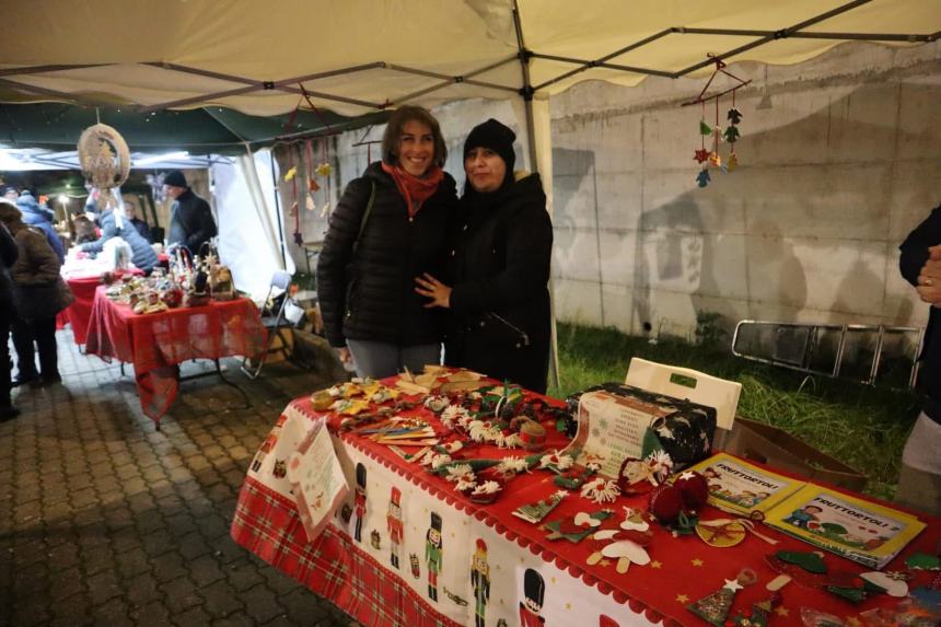 Mercatini di Natale, in tanti a Gissi e Monteodorisio 