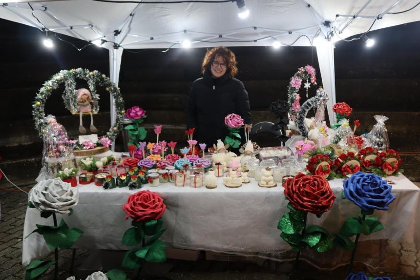 Mercatini di Natale, in tanti a Gissi e Monteodorisio 