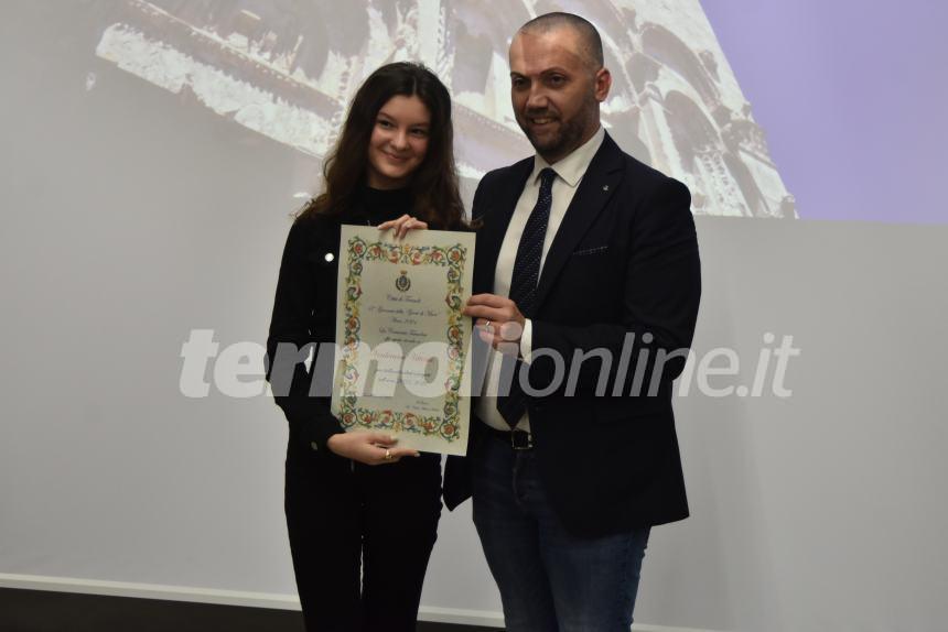 Gente di Mare: la premiazione degli studenti