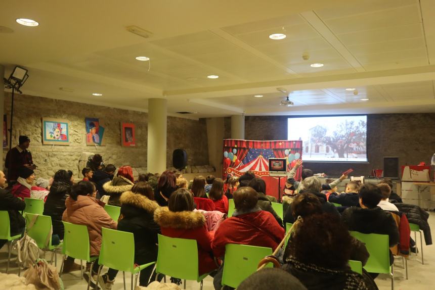 A Monteodorisio in tanti per la “Festa della Luce” 