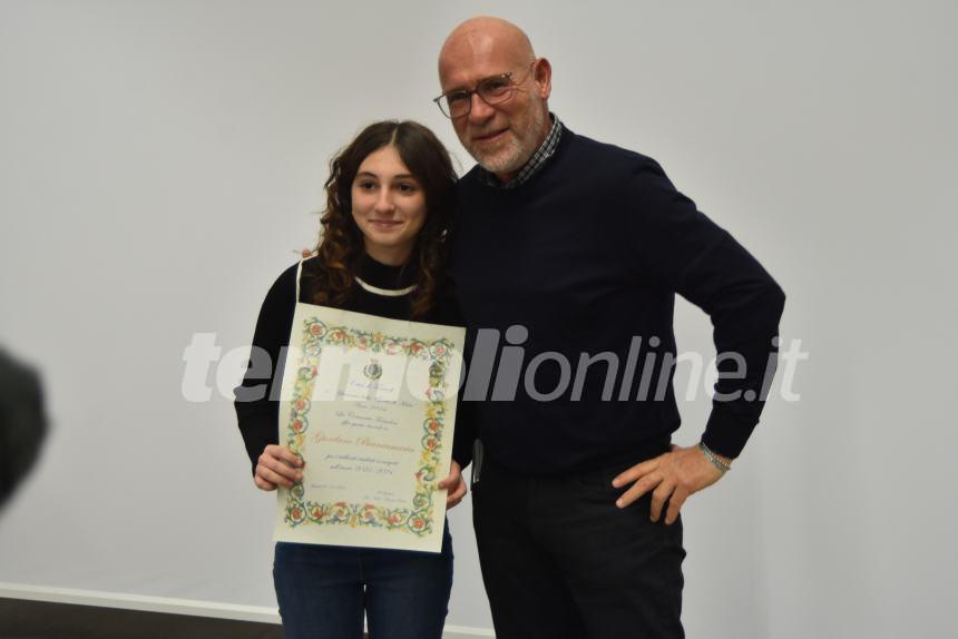 Gente di Mare: la premiazione degli studenti