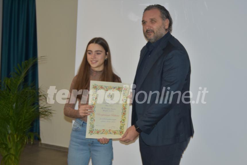 Gente di Mare: la premiazione degli studenti