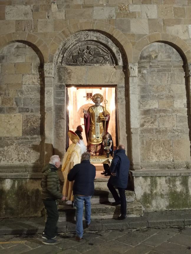 Le lanterne di San Nicola, si rinnova la tradizione a Guglionesi