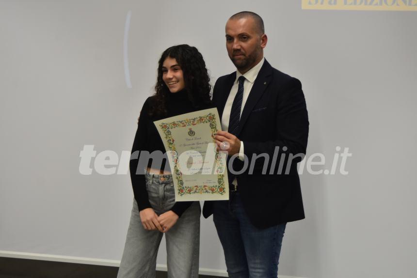 Gente di Mare: la premiazione degli studenti