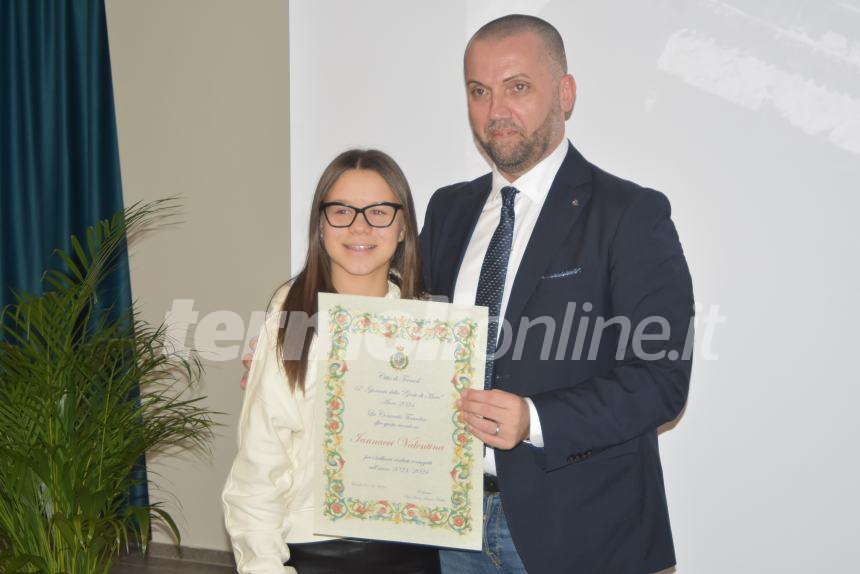 Gente di Mare: la premiazione degli studenti