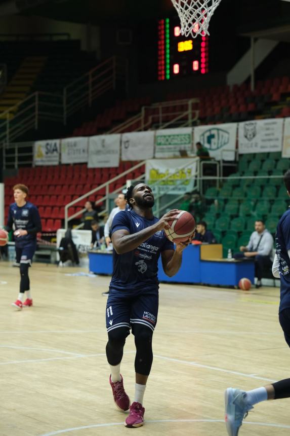 Air basket Italiangas Termoli sconfitta ad Avellino