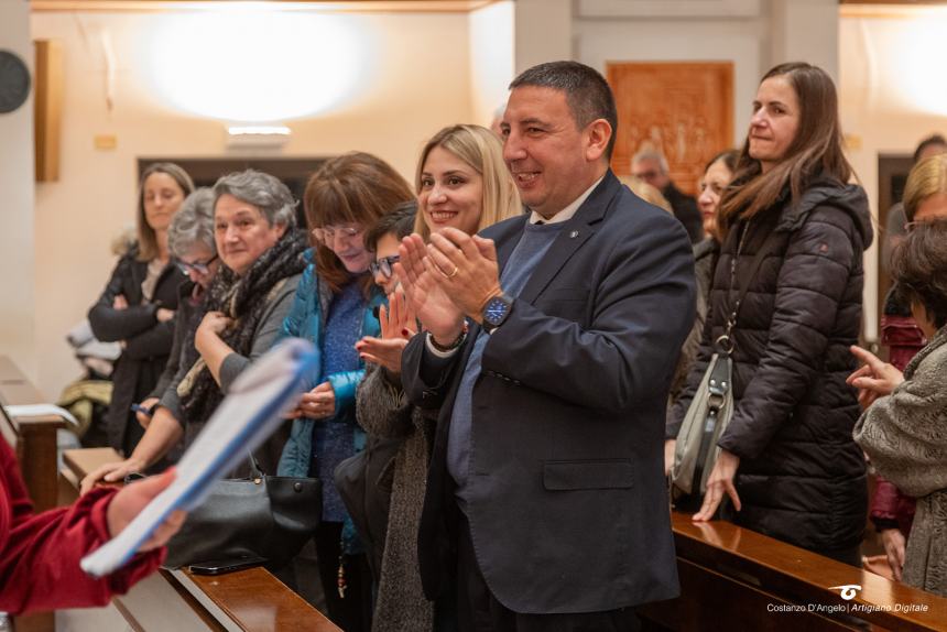 Emozioni in musica con i cori San Paolo, I cantori della Torre e l’Ottava Nota