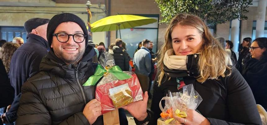 Mercatini di Natale, in tanti a Gissi e Monteodorisio 