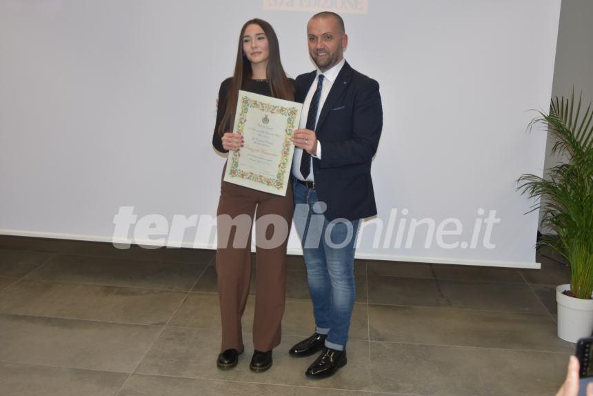 Gente di Mare: la premiazione degli studenti