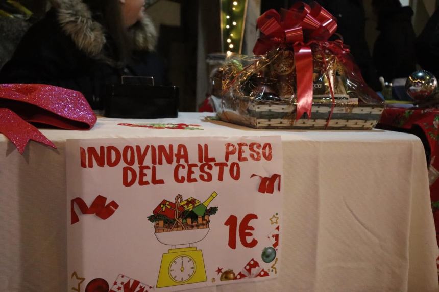 Mercatini di Natale, in tanti a Gissi e Monteodorisio 