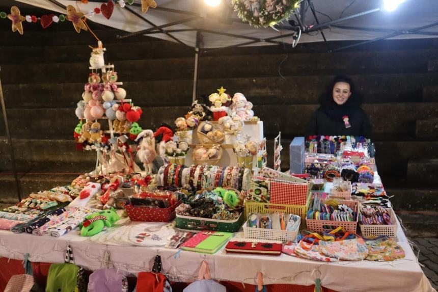 Mercatini di Natale, in tanti a Gissi e Monteodorisio 