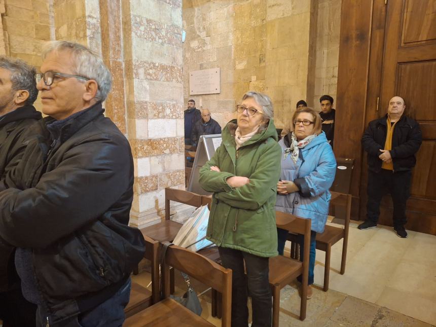 La festa liturgica di San Basso in cattedrale