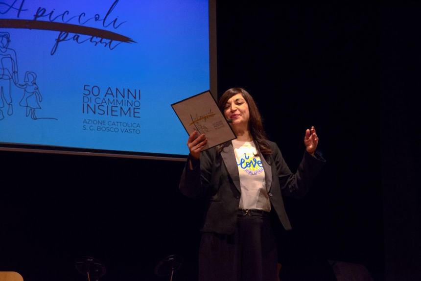 Vasto celebra i 50 anni dell'Azione Cattolica San Giovanni Bosco