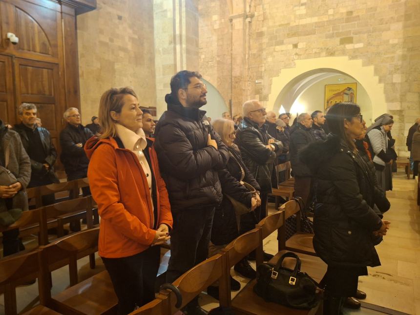 La festa liturgica di San Basso in cattedrale