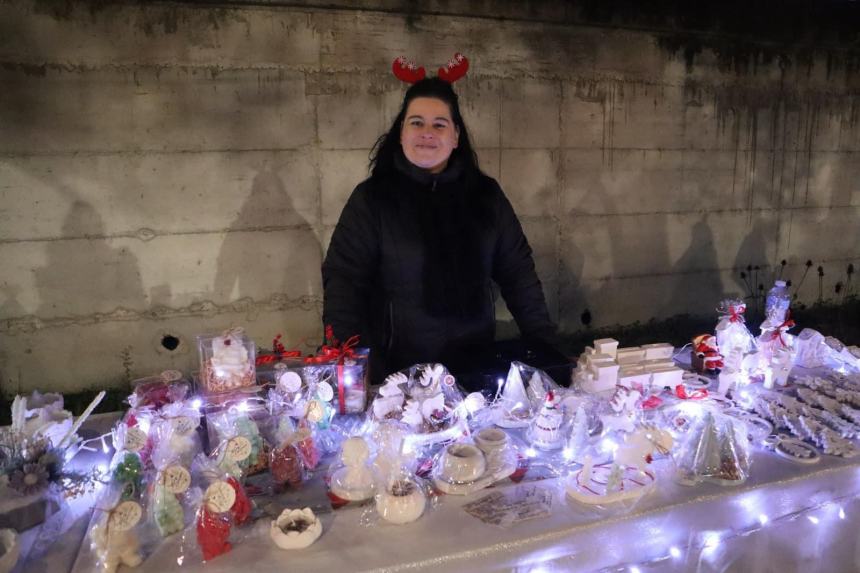 Mercatini di Natale, in tanti a Gissi e Monteodorisio 