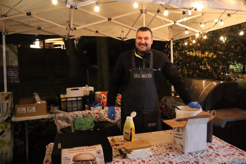 Mercatini di Natale, in tanti a Gissi e Monteodorisio 