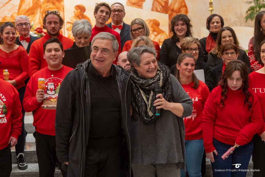 Emozioni in musica con i cori San Paolo, I cantori della Torre e l’Ottava Nota