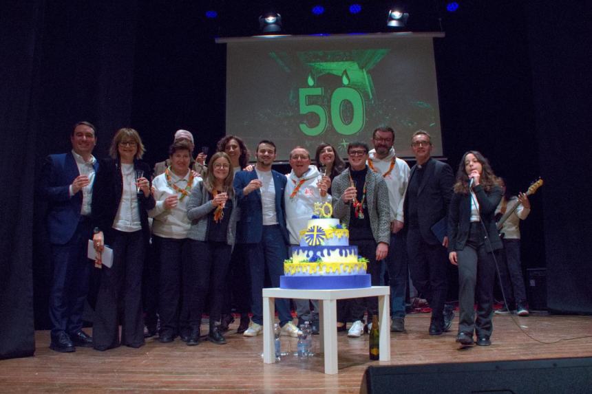 Vasto celebra i 50 anni dell'Azione Cattolica San Giovanni Bosco