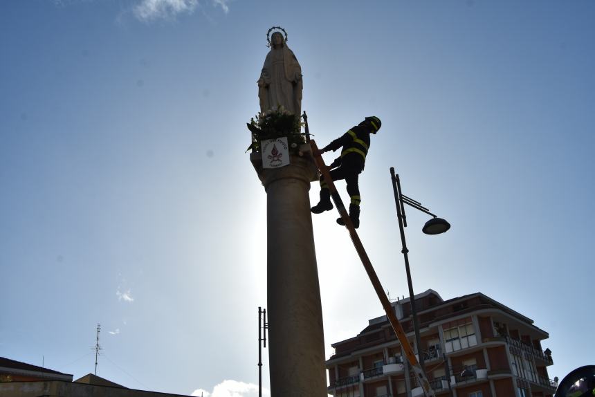 «Celebriamo il legame della Madonna con la città (e Fatima ha protetto don Benito)»