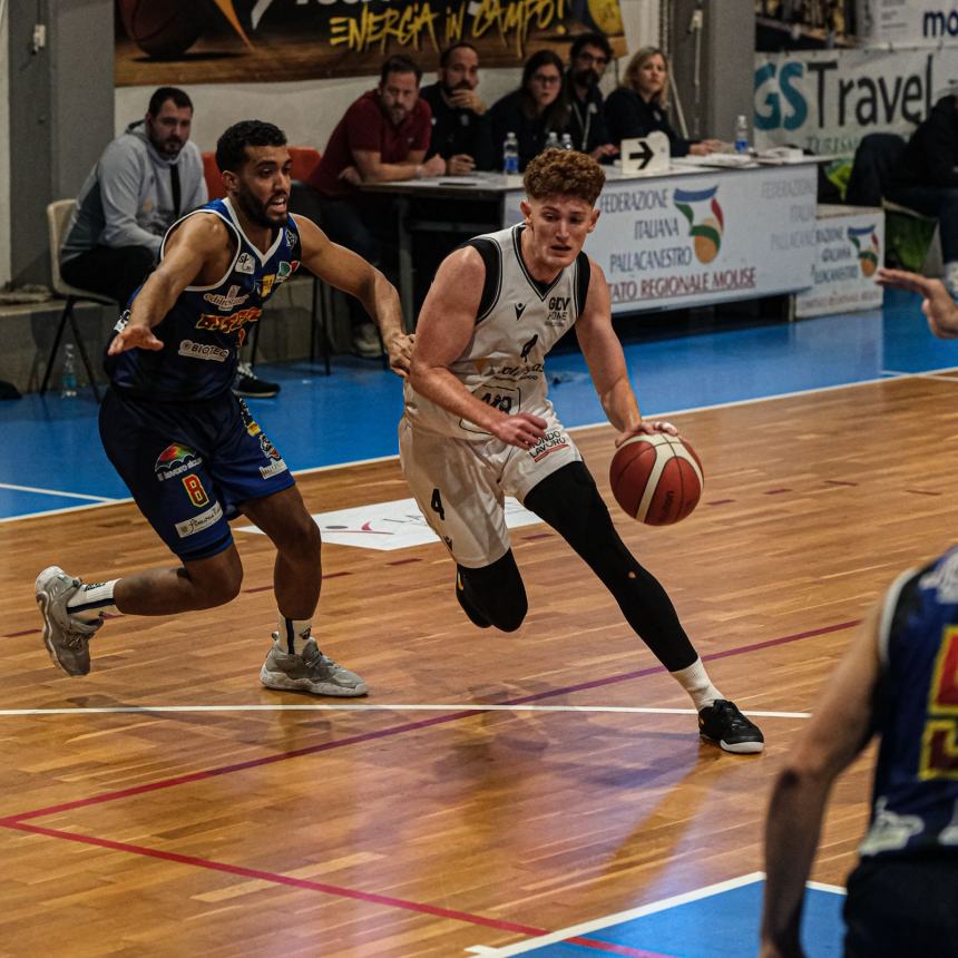 Battuta d'arresto per l'Air basket Italiangas Termoli: al PalaSabetta vince il Bisceglie