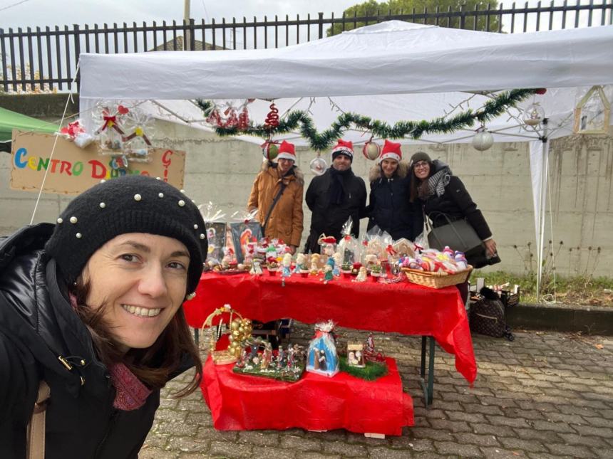 Mercatini di Natale, in tanti a Gissi e Monteodorisio 