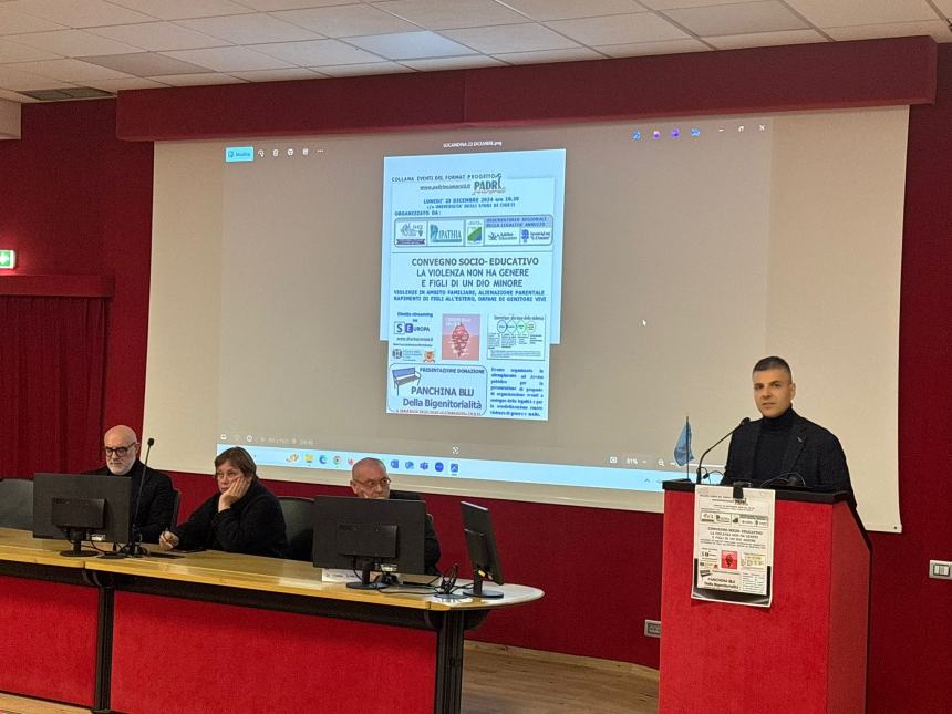 Osservatorio regionale della legalità: successo per i primi due eventi 