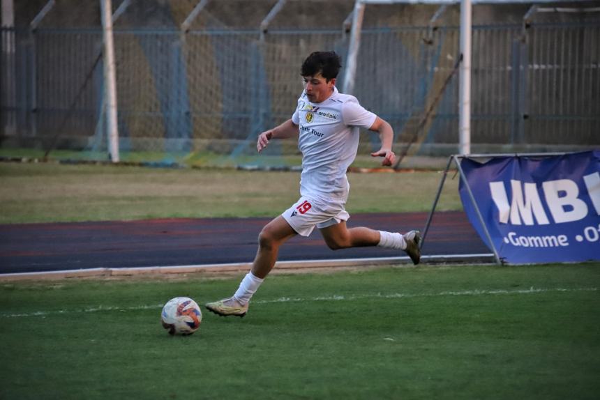 Termoli calcio-Recanatese