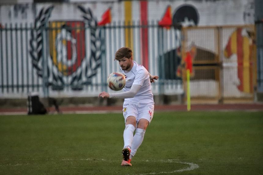 Termoli calcio-Recanatese