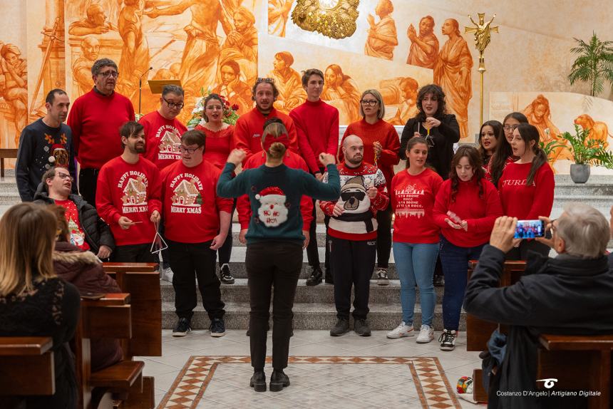 Emozioni in musica con i cori San Paolo, I cantori della Torre e l’Ottava Nota