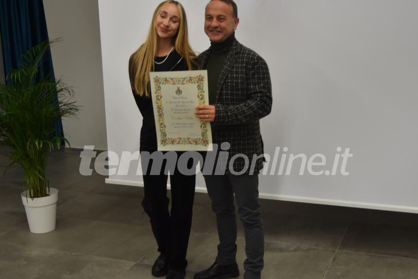 Gente di Mare: la premiazione degli studenti