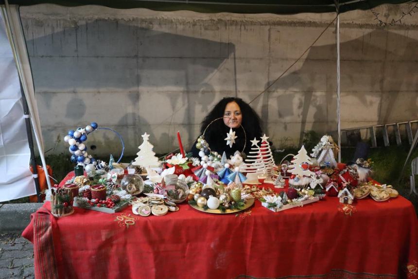 Mercatini di Natale, in tanti a Gissi e Monteodorisio 