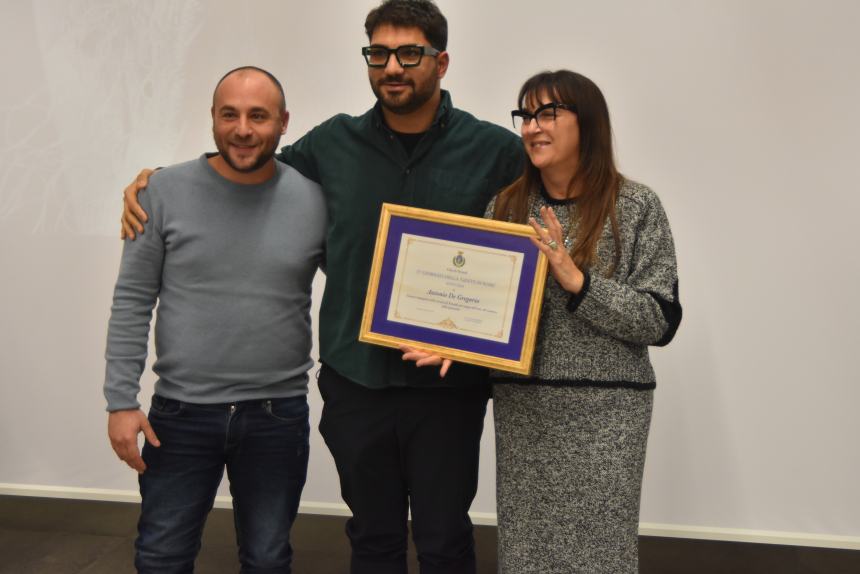 Il premio "Gente di Mare"