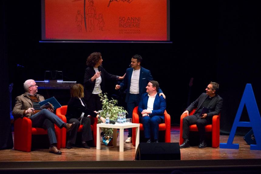 Vasto celebra i 50 anni dell'Azione Cattolica San Giovanni Bosco