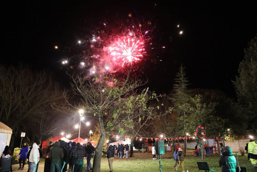 Mercatini di Natale, in tanti a Gissi e Monteodorisio 