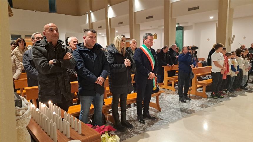 I 90 anni di don Matteo Moccia, il "Patriarca" della Diocesi