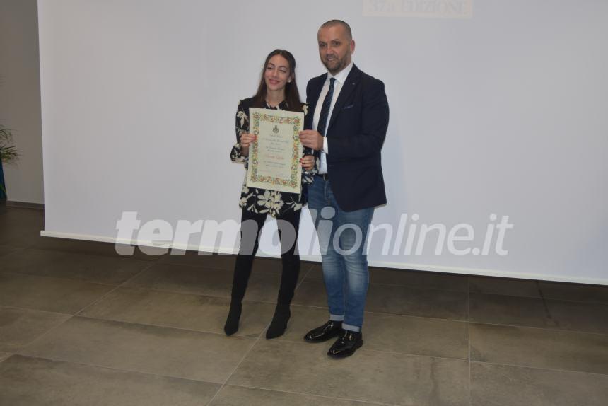 Gente di Mare: la premiazione degli studenti